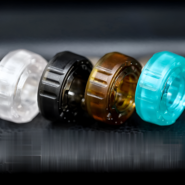 Gao Crisp Sound Fidget Ring