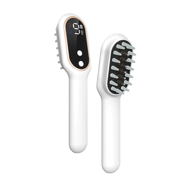 AuraGlow™ Therapy Infusion Comb