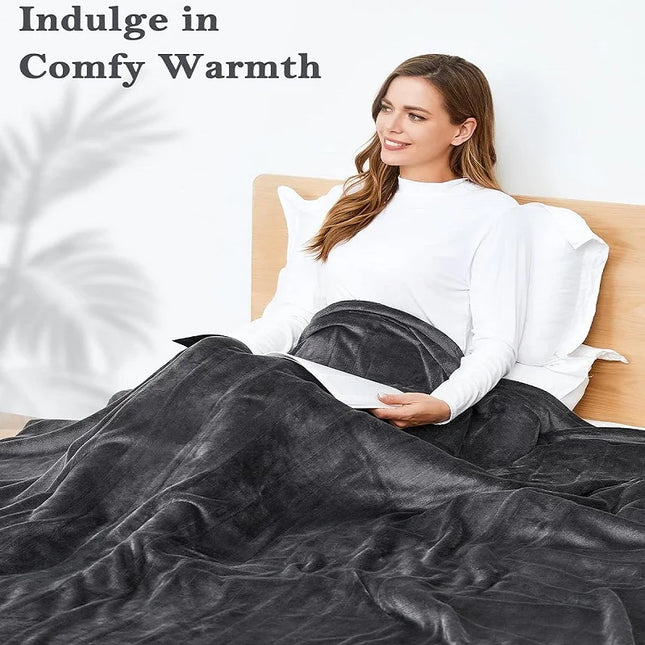 HeatLux™ Warming Comfort Blanket