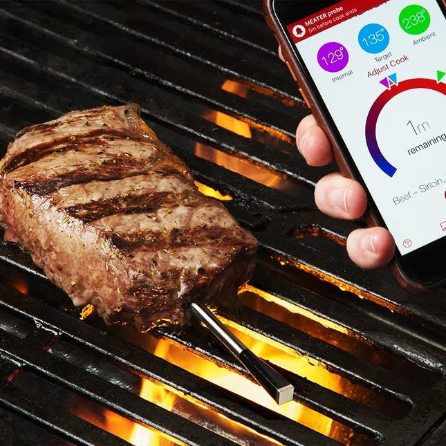 Wireless Meat Thermometer