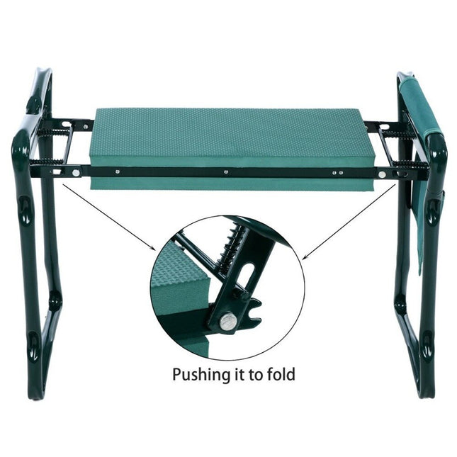 Multi-Functional Garden Kneeler & Seat