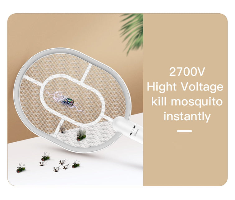 Summer Fly Swatter Trap