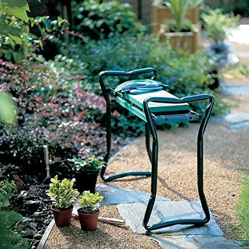 Multi-Functional Garden Kneeler & Seat