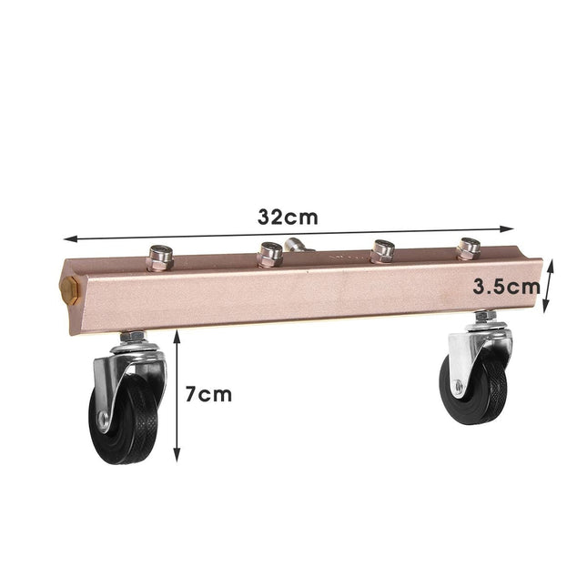 Auto-Chassis-Waschmaschine