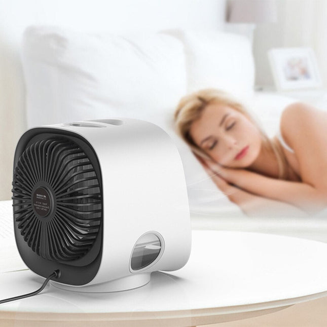 Air Conditioner Humidifier Purifier Portable