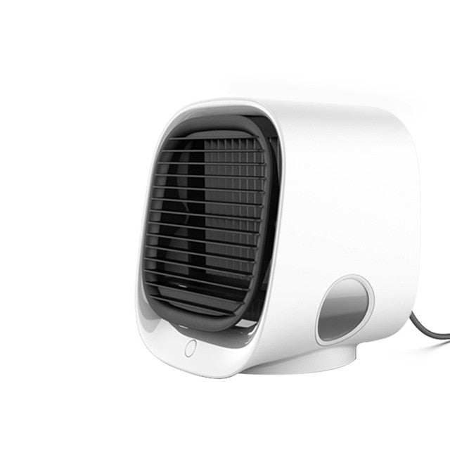 Air Conditioner Humidifier Purifier Portable