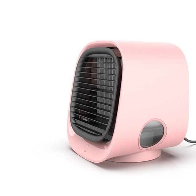 Air Conditioner Humidifier Purifier Portable