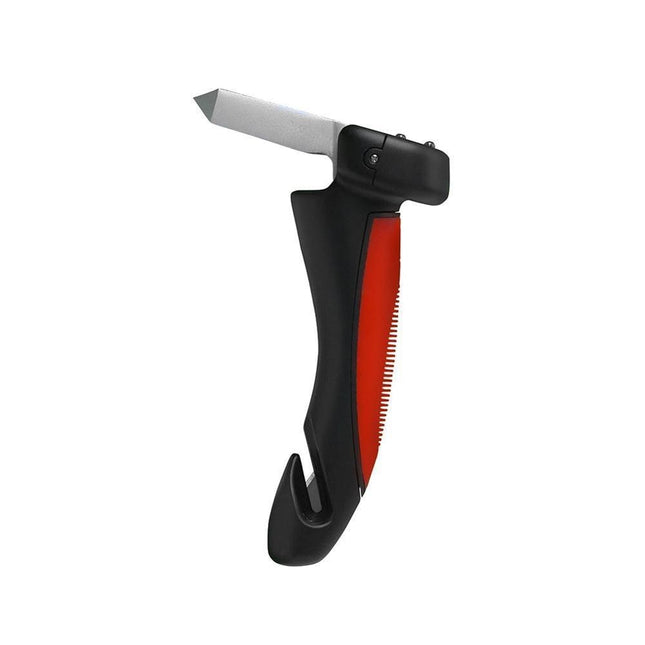 Auto Assist Handle with Built in LED Flashlight