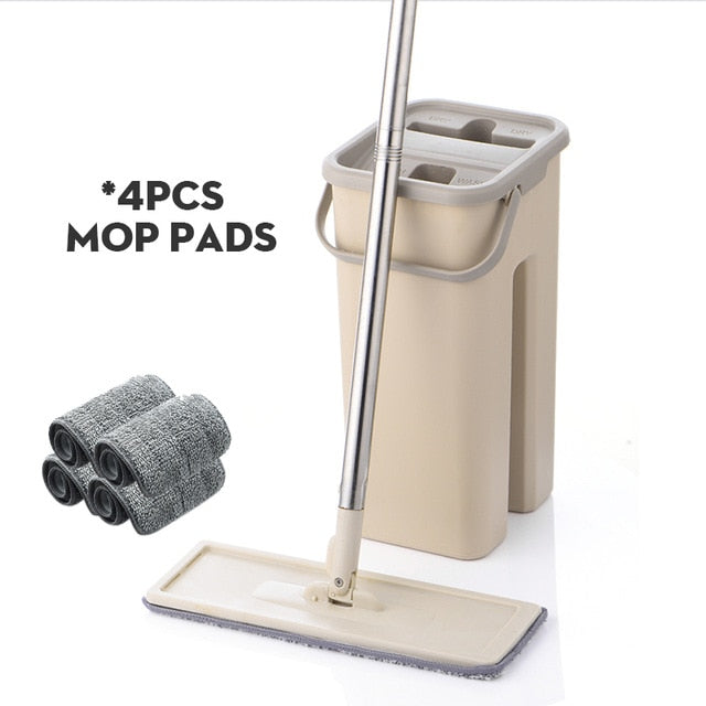 Magic Flat Mop