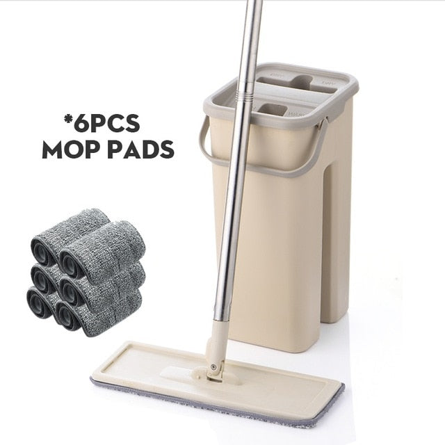 Magic Flat Mop