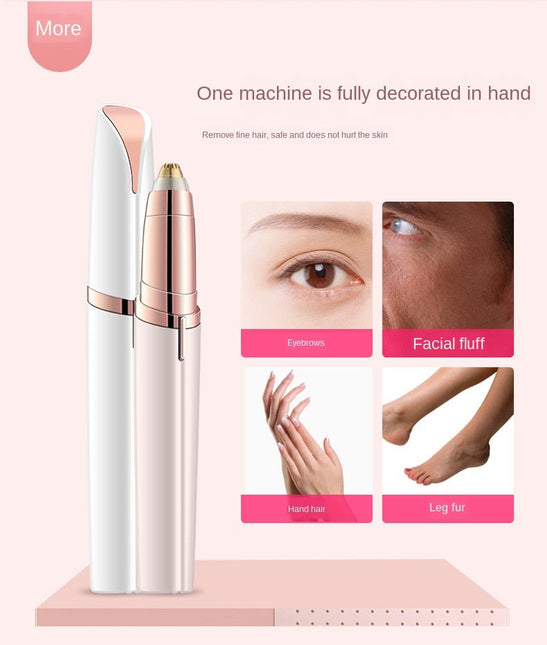 Eyebrow Trimmer Pen