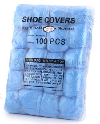 Automatic Shoe Cover Dispenser