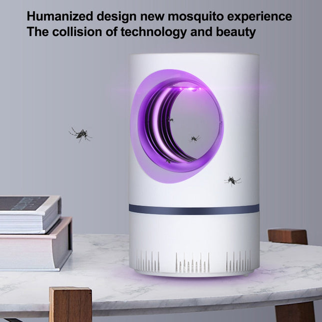 USB POWERED LED MOSQUITO KILLER LAMP