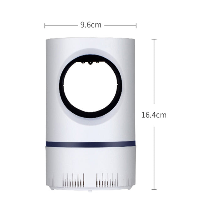 USB POWERED LED MOSQUITO KILLER LAMP