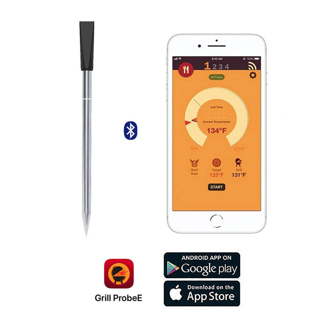 Wireless Meat Thermometer