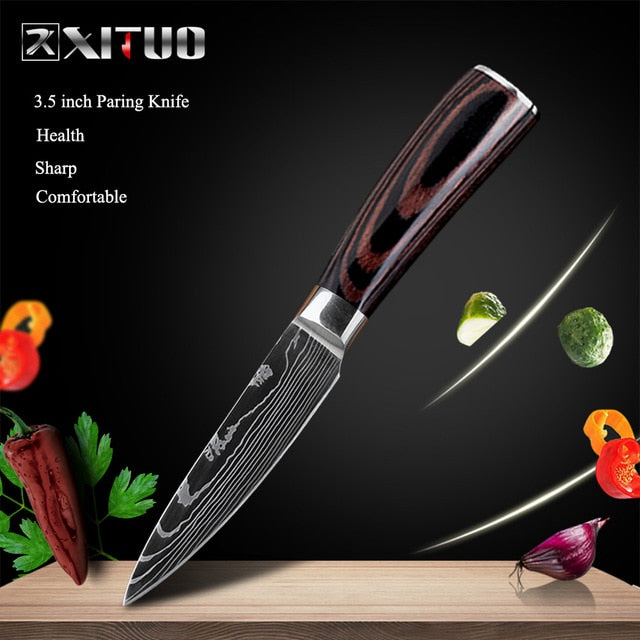 Kitchen Chef Knives