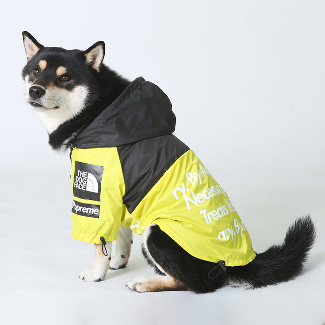 The dog face Jacket