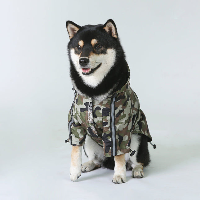 The dog face Jacket